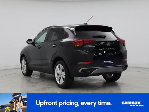 Black 2025 Buick Encore GX Preferred
