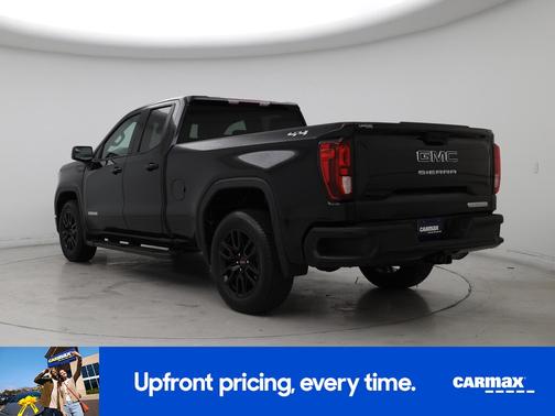 Black 2023 GMC Sierra 1500 Elevation
