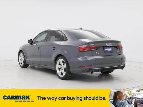 2017 Audi A3 Premium
