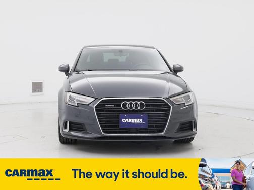 2017 Audi A3 Premium