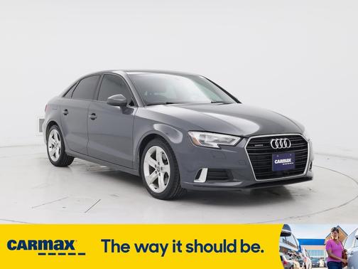2017 Audi A3 Premium