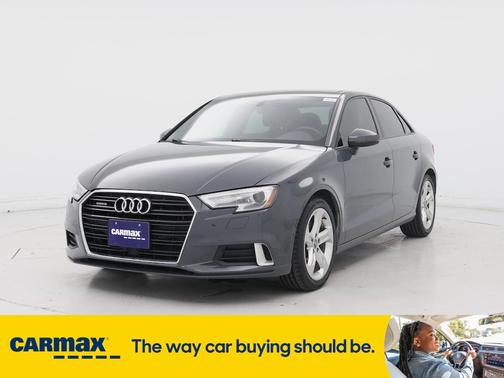 2017 Audi A3 Premium