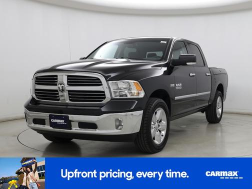 2016 RAM 1500 Bighorn