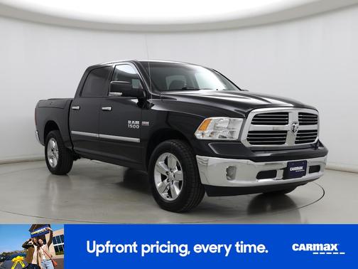 2016 RAM 1500 Bighorn