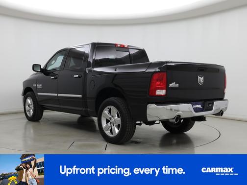 2016 RAM 1500 Bighorn