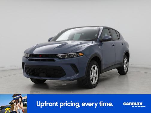 Blue 2023 Dodge Hornet GT