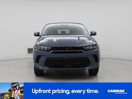 Blue 2023 Dodge Hornet GT