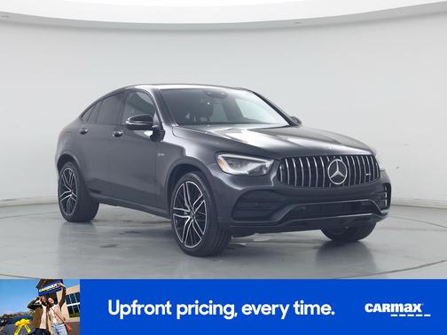 2020 Mercedes-Benz AMG GLC 43 AMG GLC 43