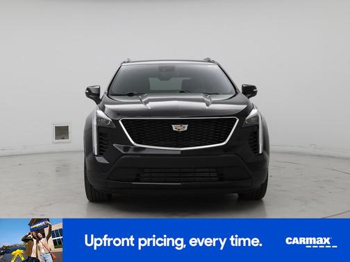 Black 2023 Cadillac XT4 Sport