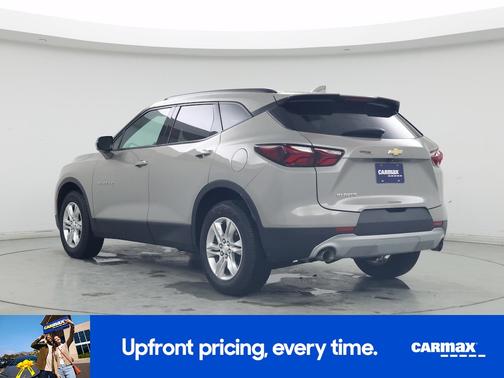 2021 Chevrolet Blazer 2LT