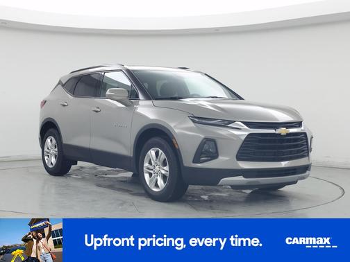 2021 Chevrolet Blazer 2LT