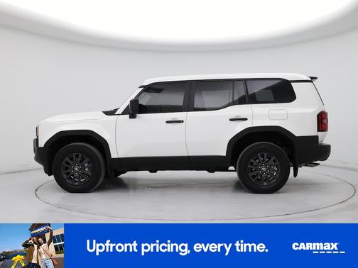 2024 Toyota Land Cruiser 1958