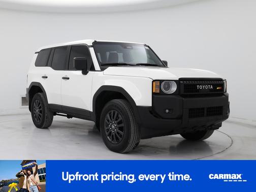 2024 Toyota Land Cruiser 1958