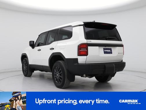 2024 Toyota Land Cruiser 1958