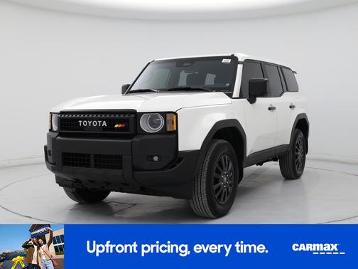 2024 Toyota Land Cruiser 1958