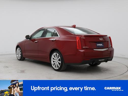 2015 Cadillac ATS Luxury