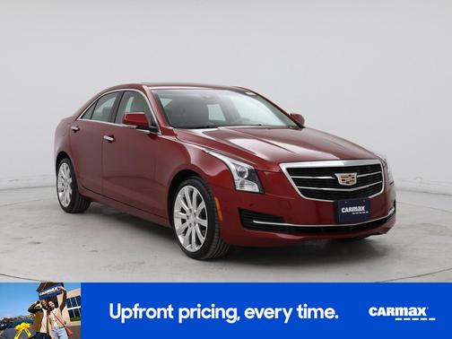 2015 Cadillac ATS Luxury