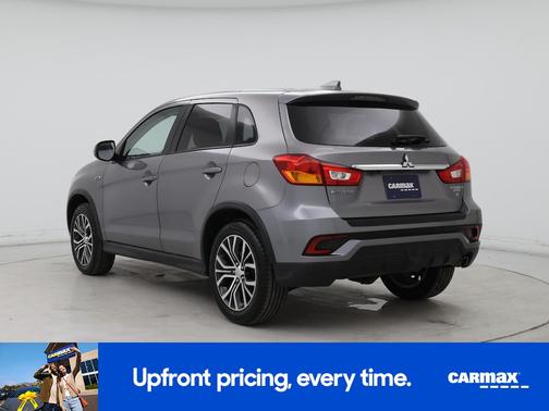 2019 Mitsubishi Outlander Sport SE