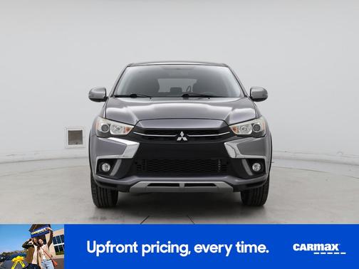 2019 Mitsubishi Outlander Sport SE