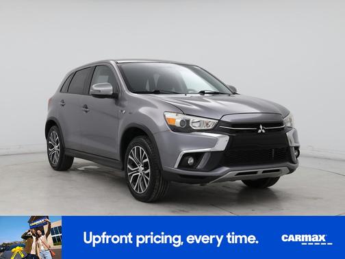 2019 Mitsubishi Outlander Sport SE