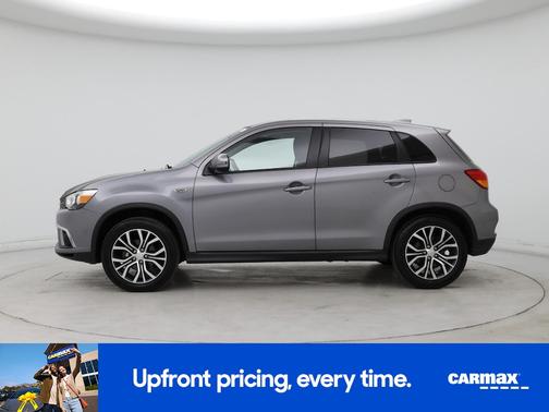 2019 Mitsubishi Outlander Sport SE