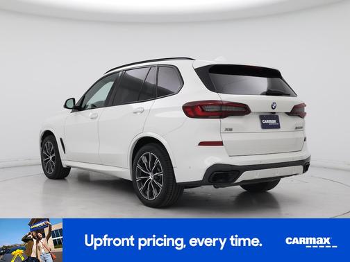 2022 BMW X5 M50i