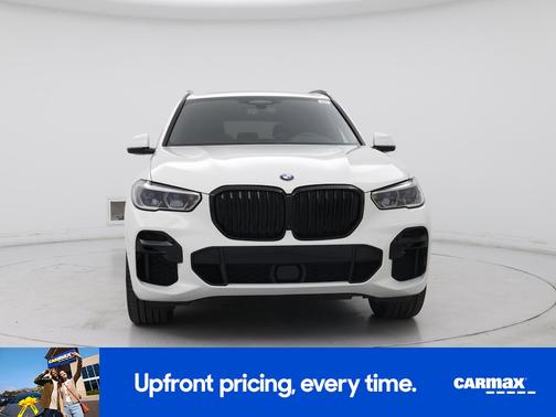 2022 BMW X5 M50i