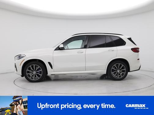 2022 BMW X5 M50i