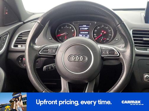 2018 Audi Q3 Premium Plus