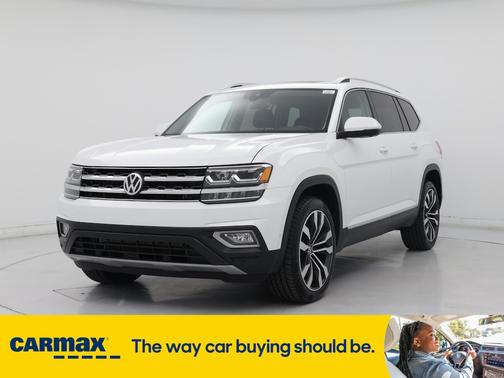 2019 Volkswagen Atlas SEL Premium