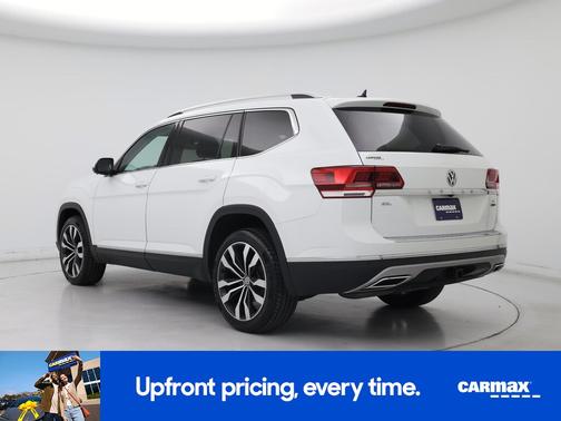 2019 Volkswagen Atlas SEL Premium