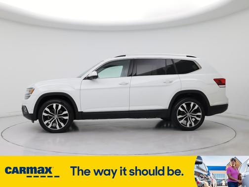 2019 Volkswagen Atlas SEL Premium