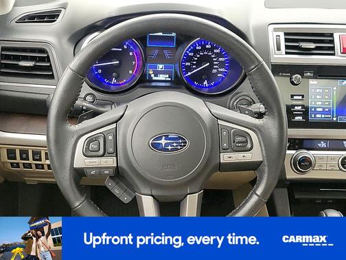 2017 Subaru Outback 2.5I Limited