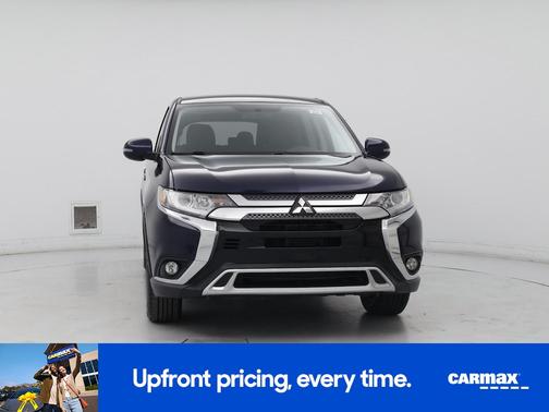 2019 Mitsubishi Outlander SE