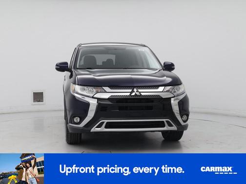 2019 Mitsubishi Outlander SE