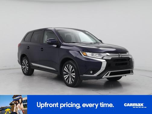 2019 Mitsubishi Outlander SE