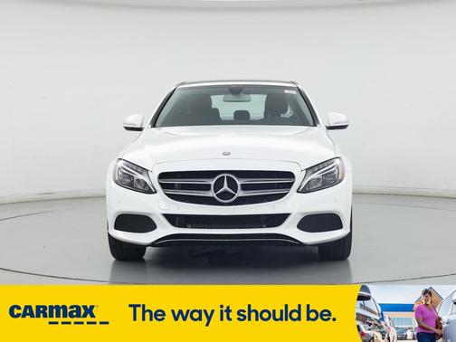 2015 Mercedes-Benz C-Class