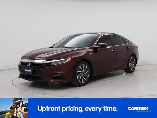 2019 Honda Insight Touring