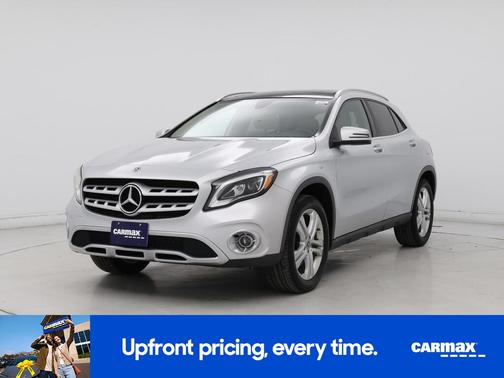 2019 Mercedes-Benz GLA 250 
