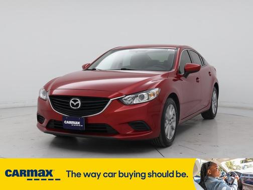 2016 Mazda Mazda6 I Sport