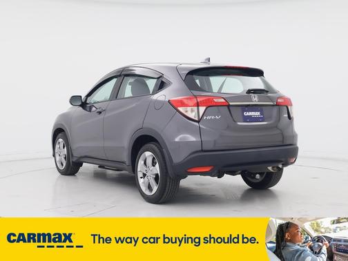 2019 Honda HR-V LX