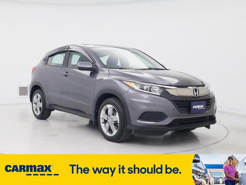 2019 Honda HR-V LX