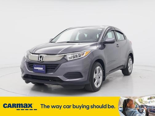 2019 Honda HR-V LX