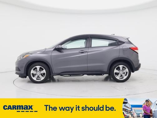 2019 Honda HR-V LX