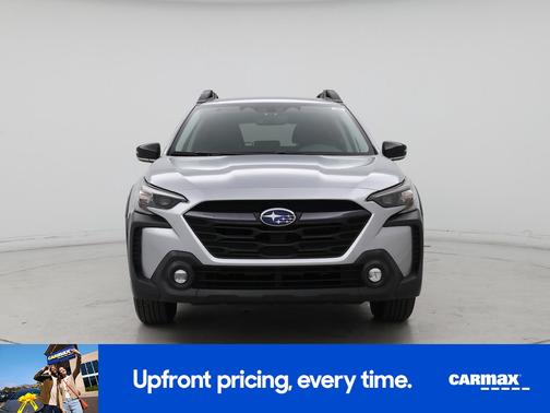 Silver 2024 Subaru Outback Premium