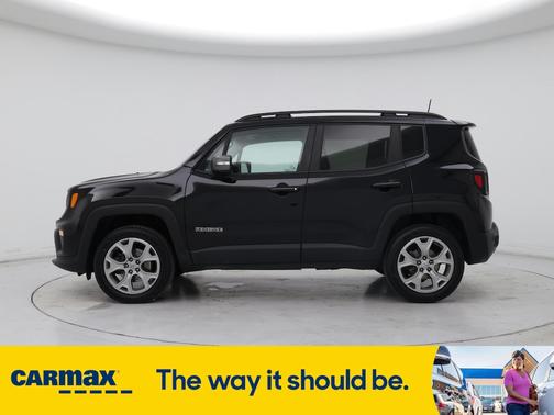 2020 Jeep Renegade Limited