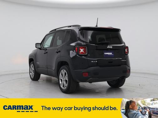 2020 Jeep Renegade Limited