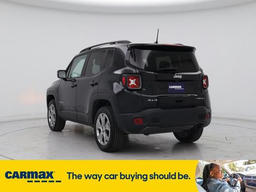 2020 Jeep Renegade Limited