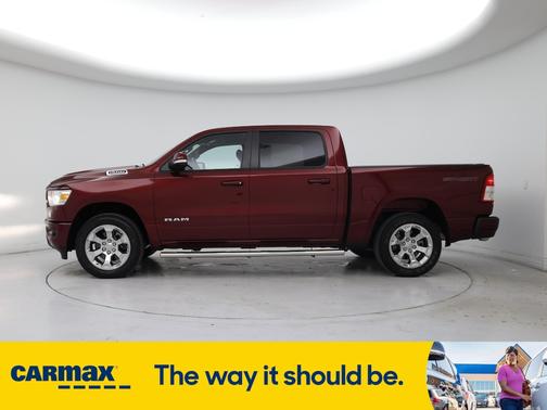 2022 RAM 1500 Bighorn