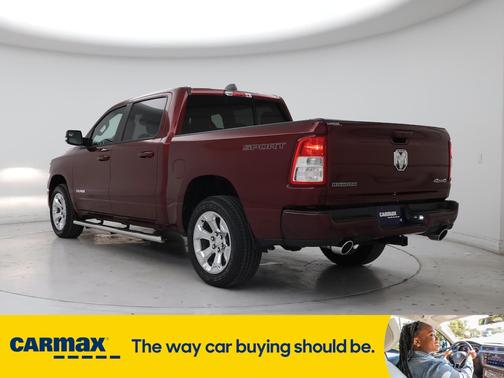 2022 RAM 1500 Bighorn
